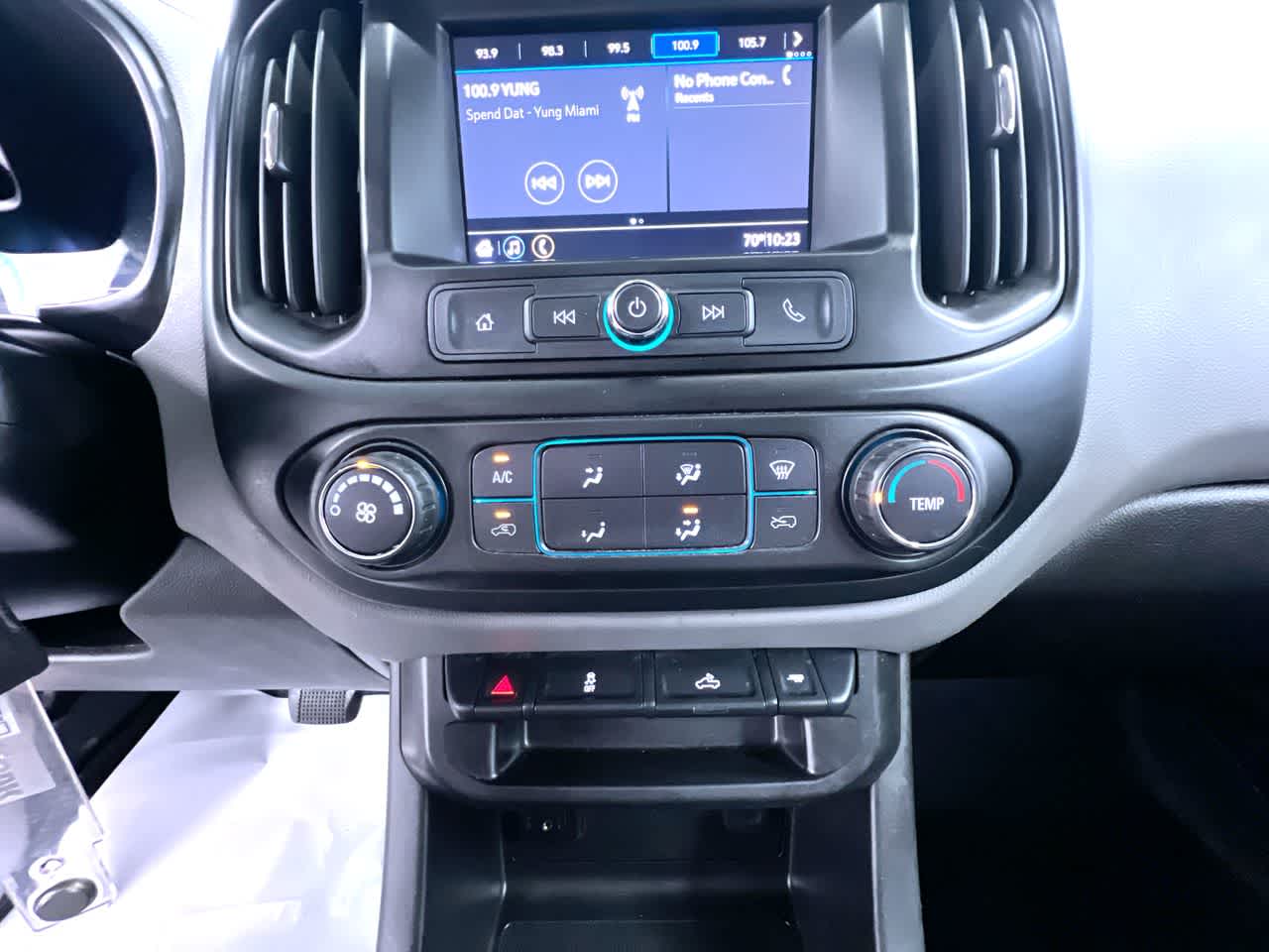2021 Chevrolet Colorado 4WD Work Truck