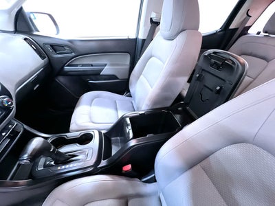 2021 Chevrolet Colorado 4WD Work Truck