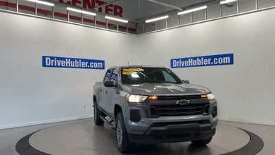 2024 Chevrolet Colorado LT
