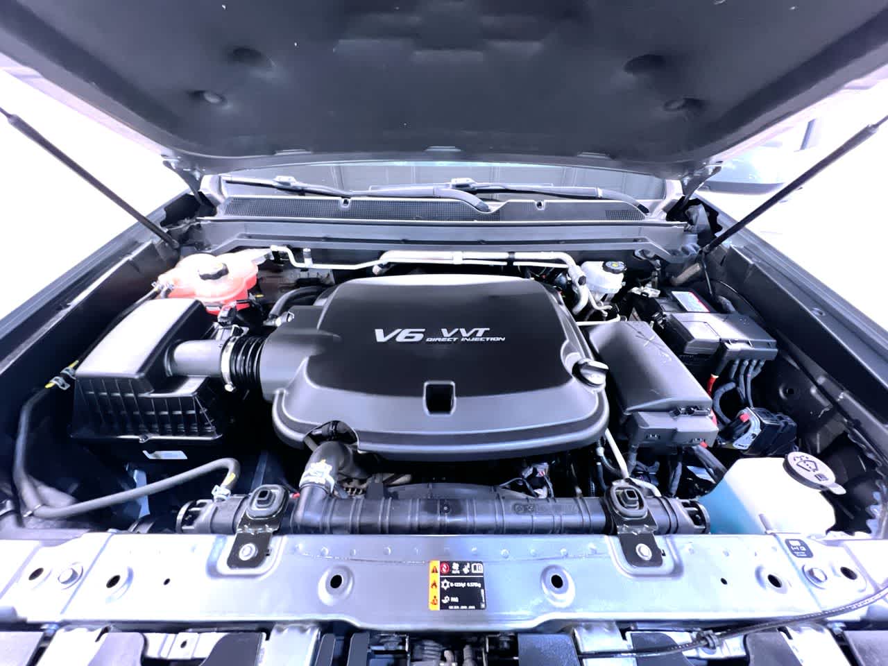 2018 Chevrolet Colorado 4WD LT