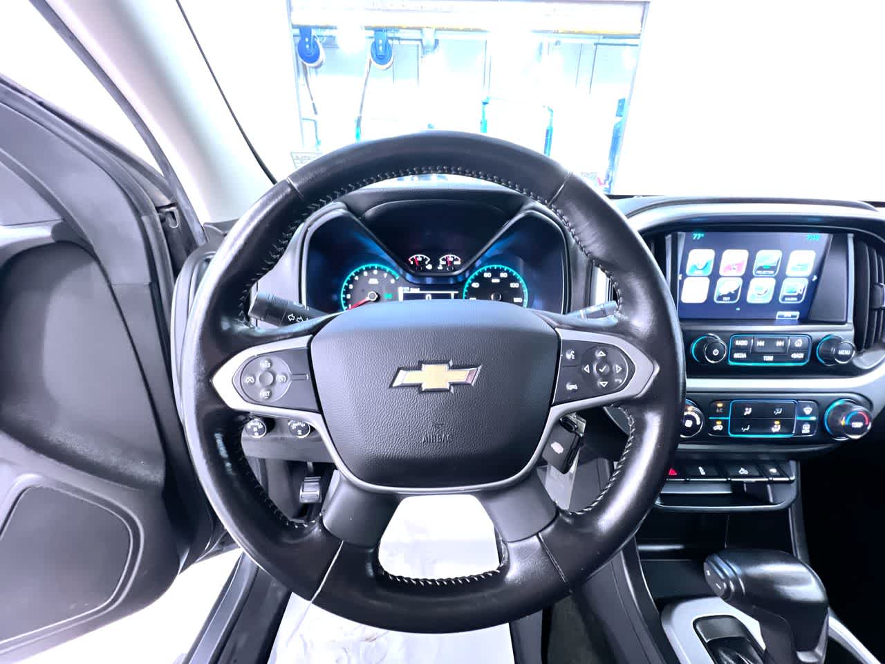2018 Chevrolet Colorado 4WD LT