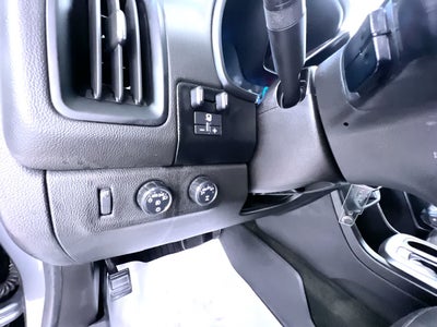 2018 Chevrolet Colorado 4WD LT