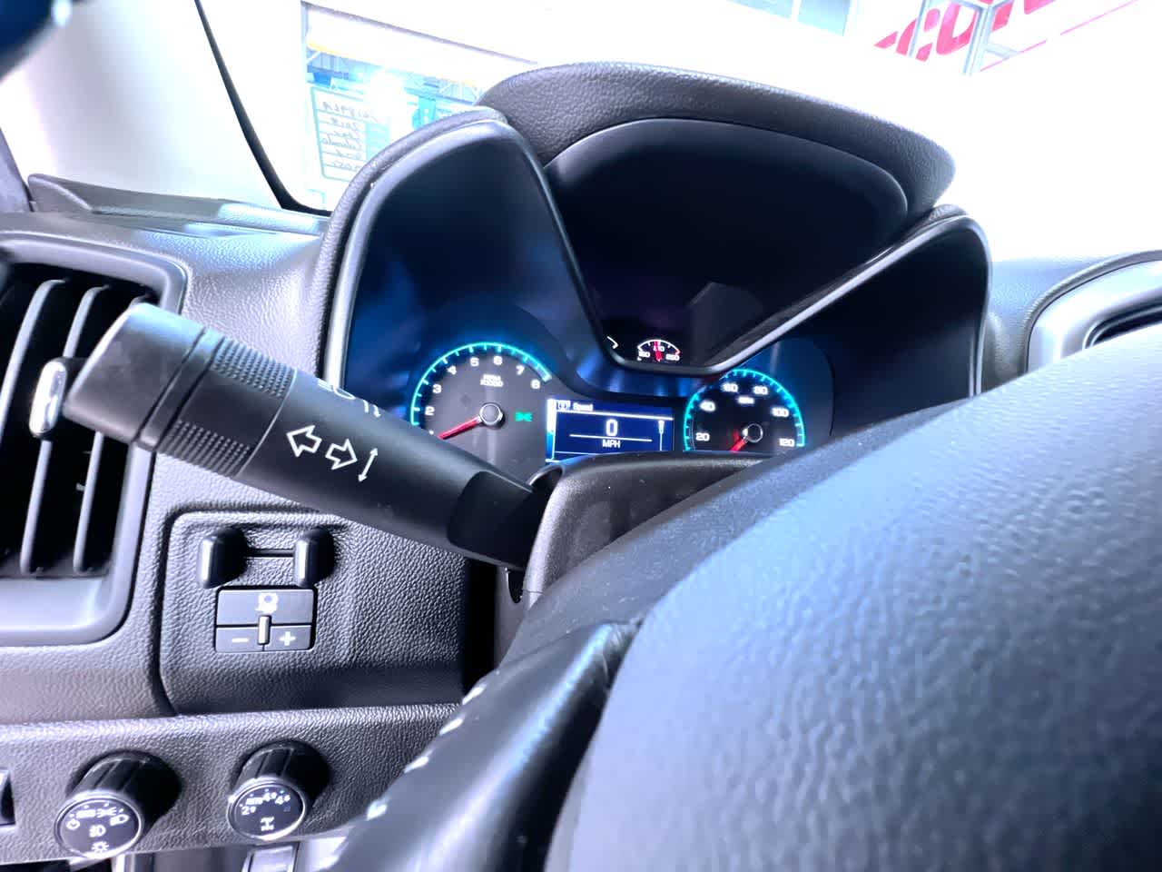 2018 Chevrolet Colorado 4WD LT