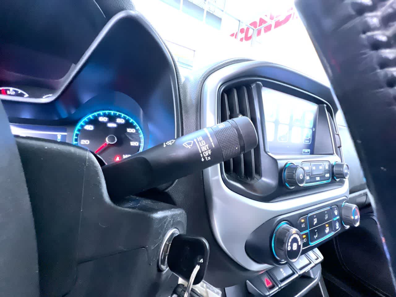 2018 Chevrolet Colorado 4WD LT