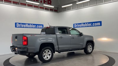 2018 Chevrolet Colorado 4WD LT