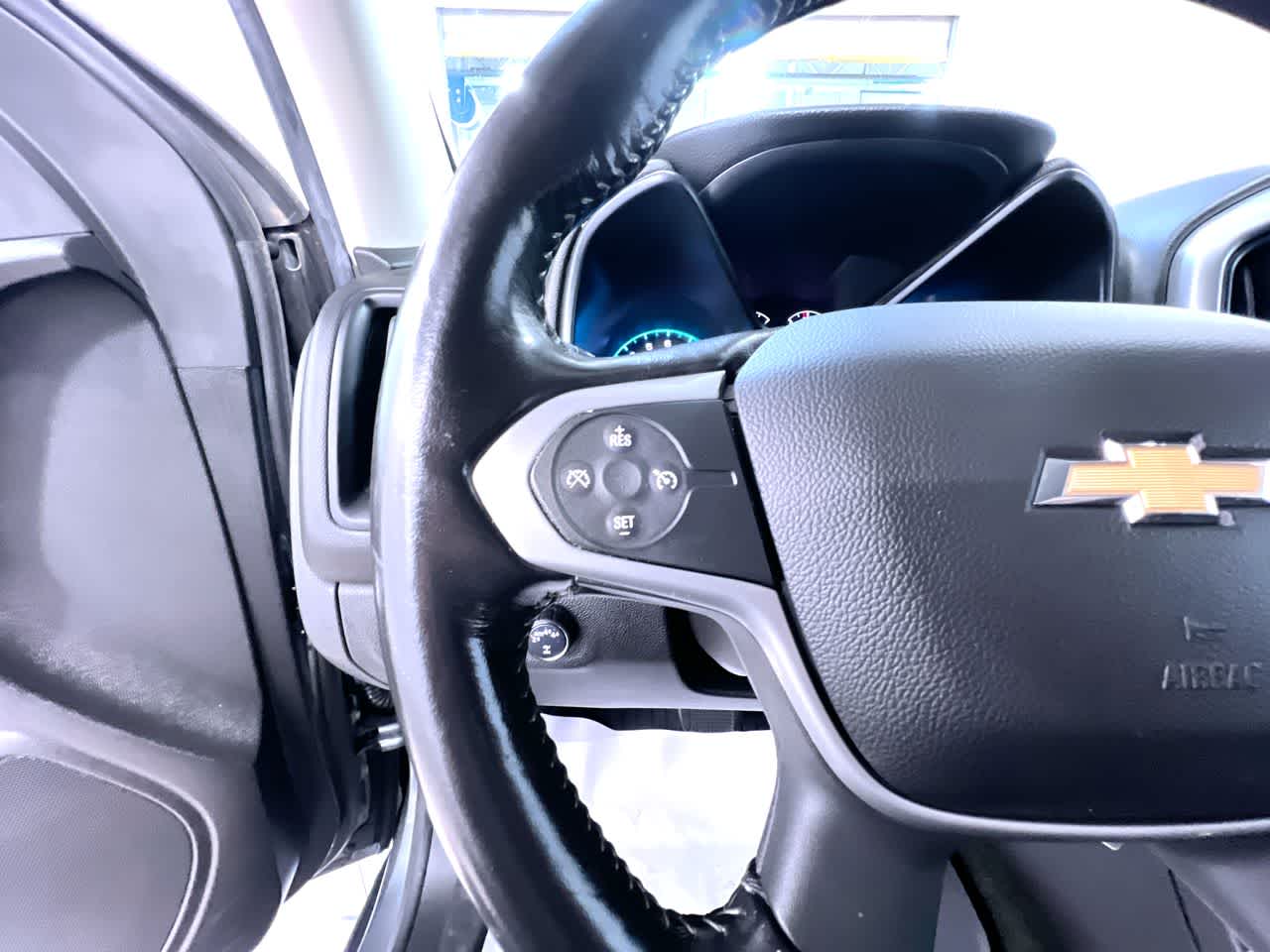 2018 Chevrolet Colorado 4WD LT