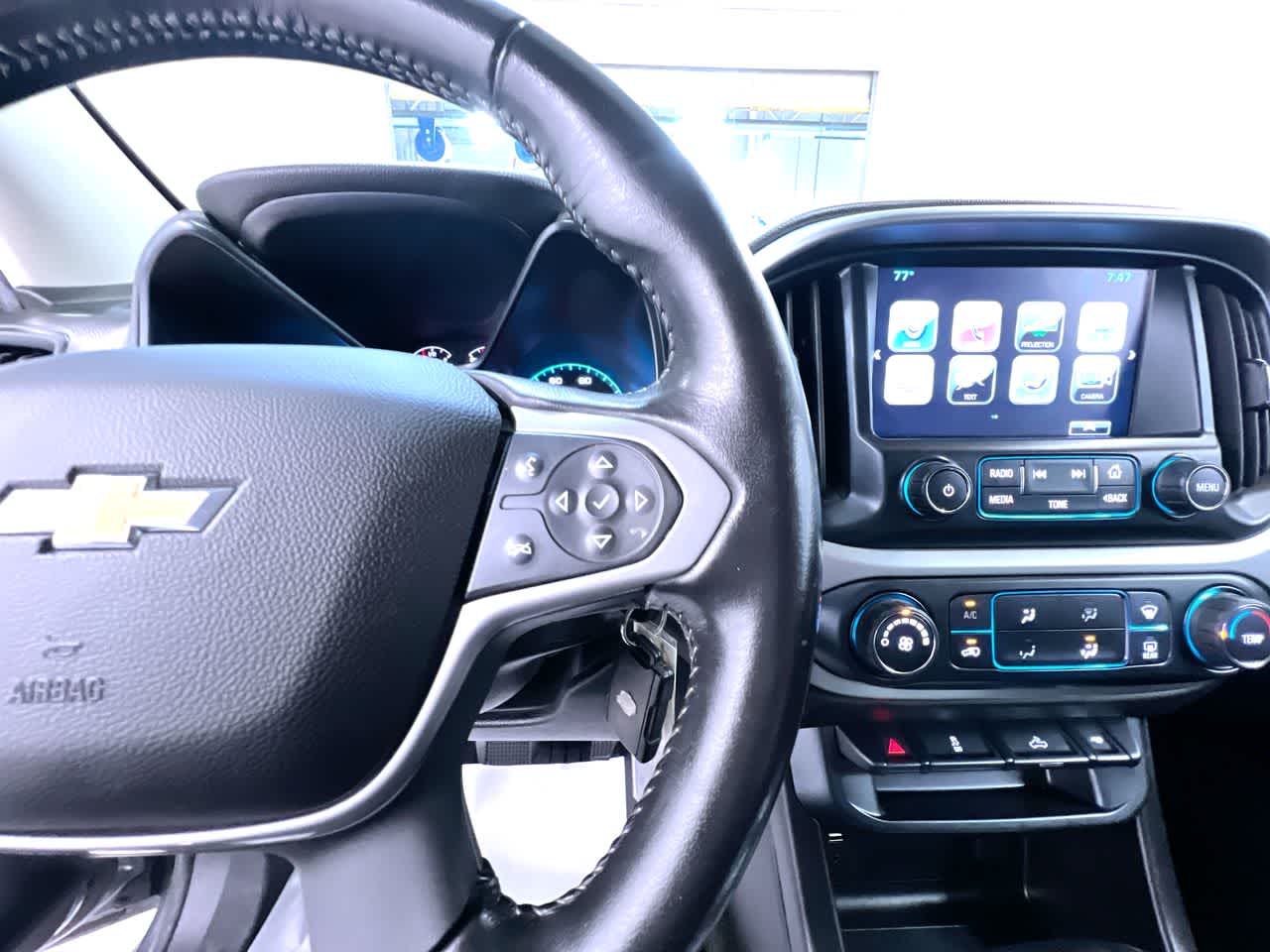 2018 Chevrolet Colorado 4WD LT