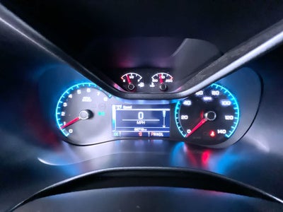 2018 Chevrolet Colorado 4WD LT