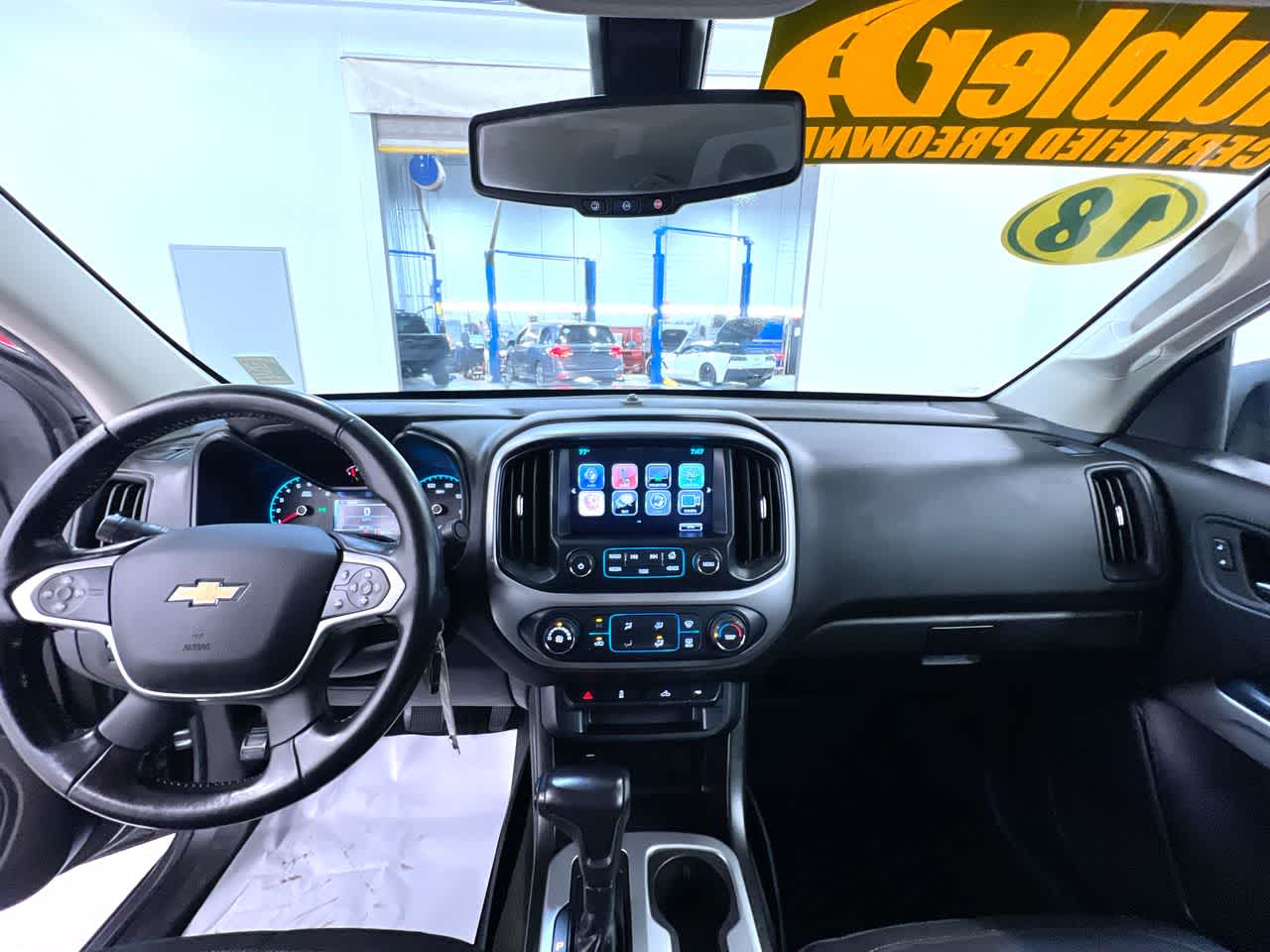 2018 Chevrolet Colorado 4WD LT