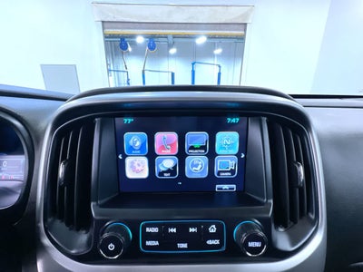 2018 Chevrolet Colorado 4WD LT