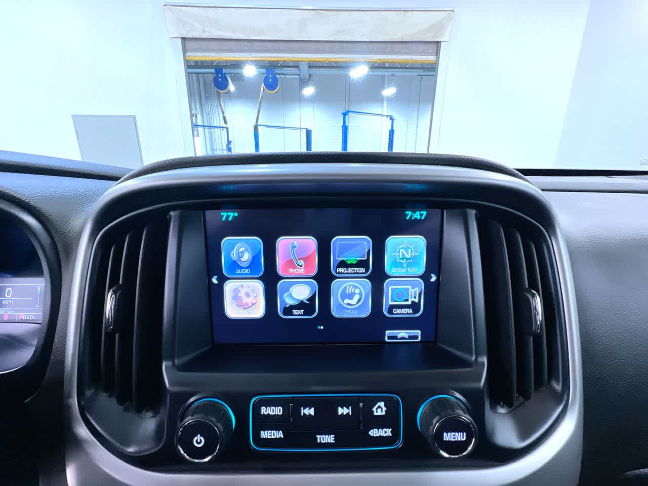 2018 Chevrolet Colorado 4WD LT