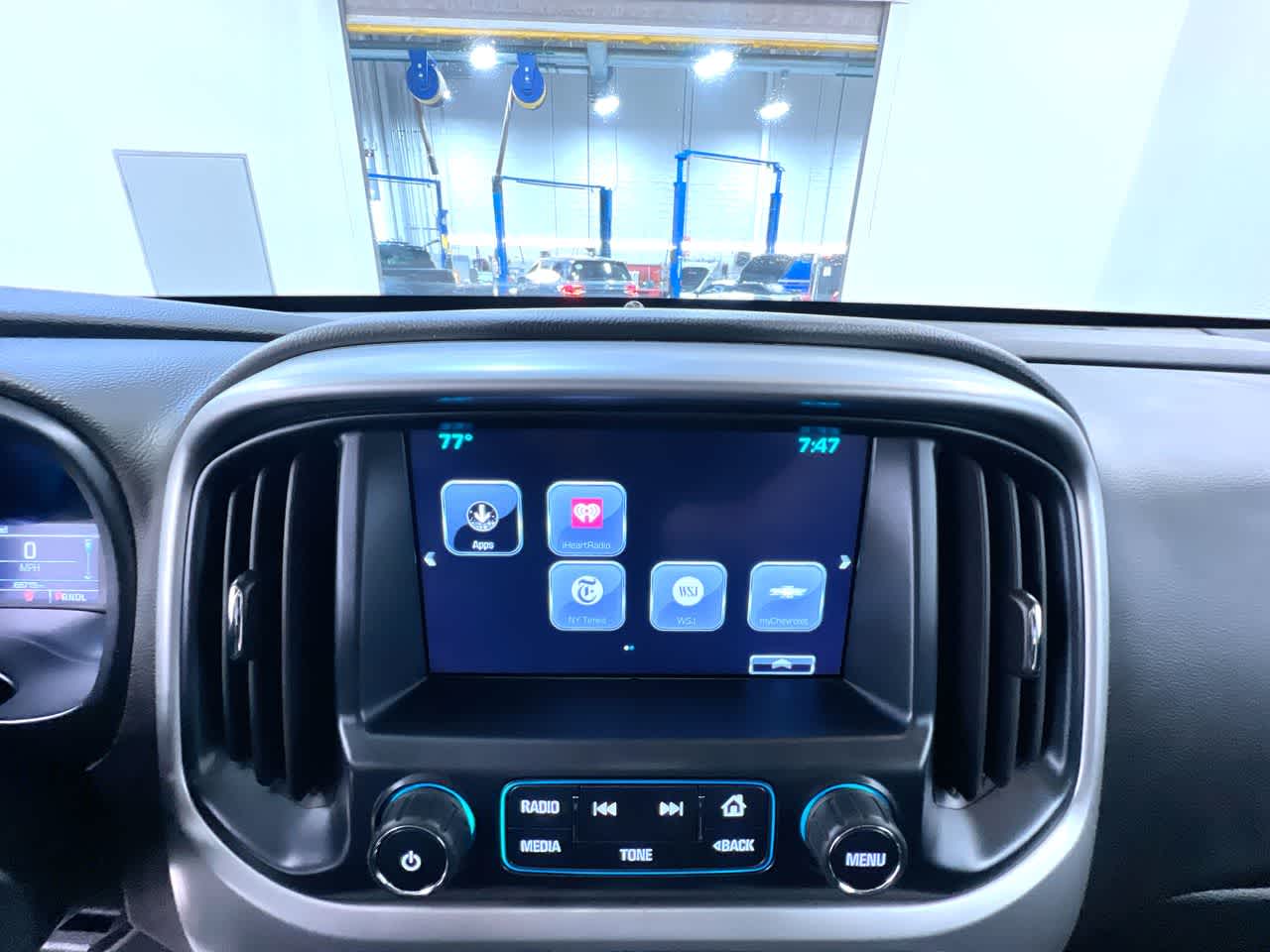 2018 Chevrolet Colorado 4WD LT