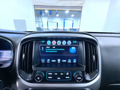 2018 Chevrolet Colorado 4WD LT