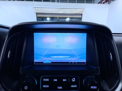 2018 Chevrolet Colorado 4WD LT