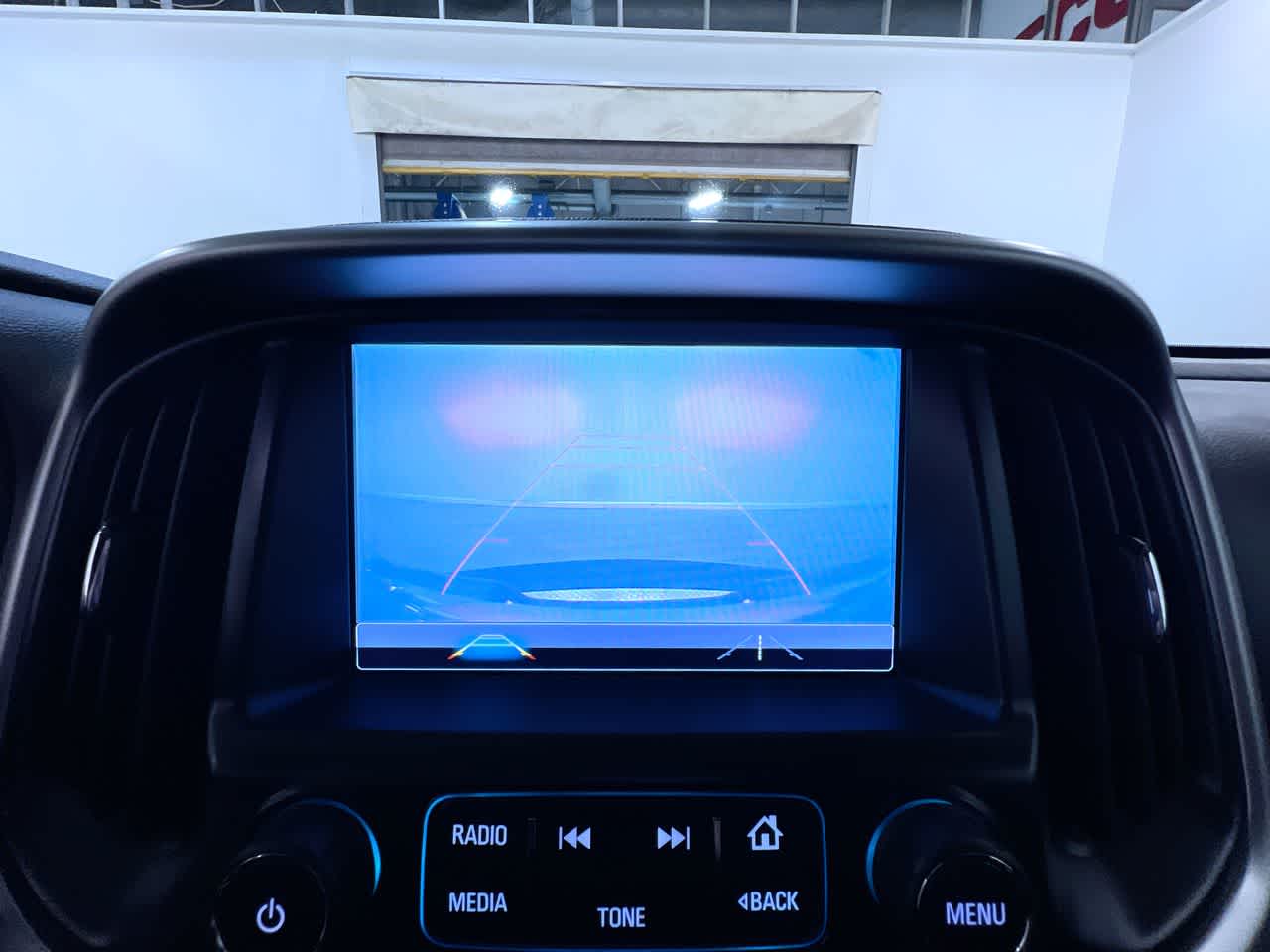 2018 Chevrolet Colorado 4WD LT