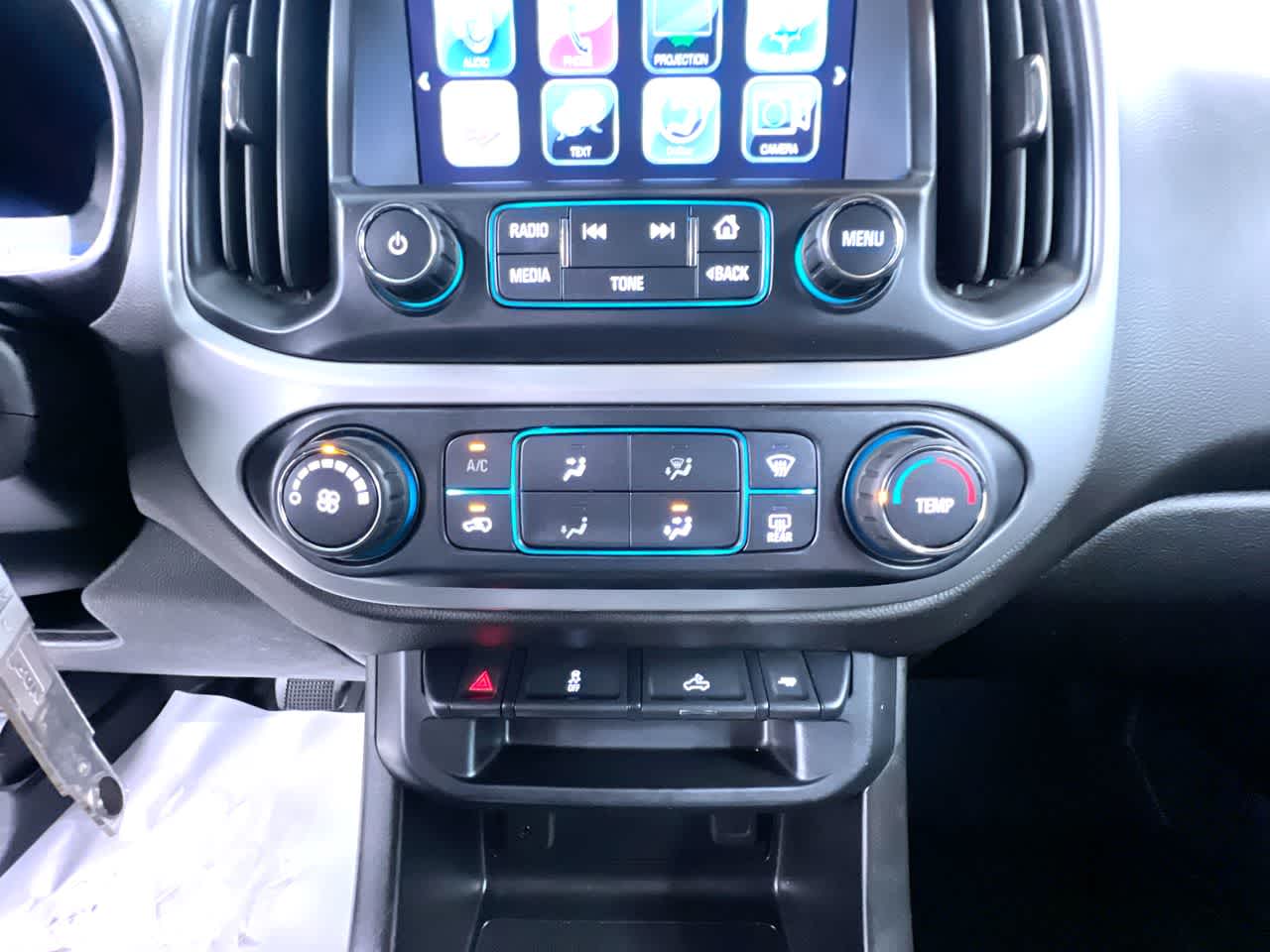 2018 Chevrolet Colorado 4WD LT