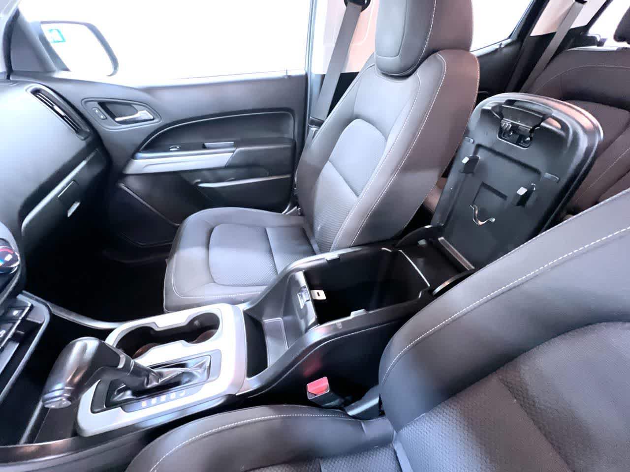 2018 Chevrolet Colorado 4WD LT