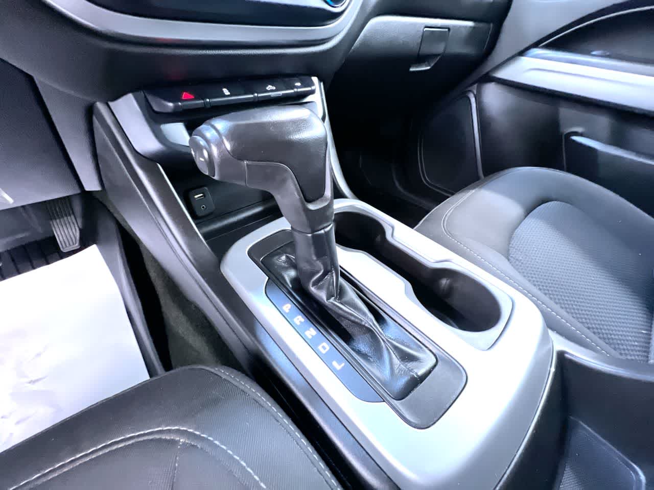 2018 Chevrolet Colorado 4WD LT