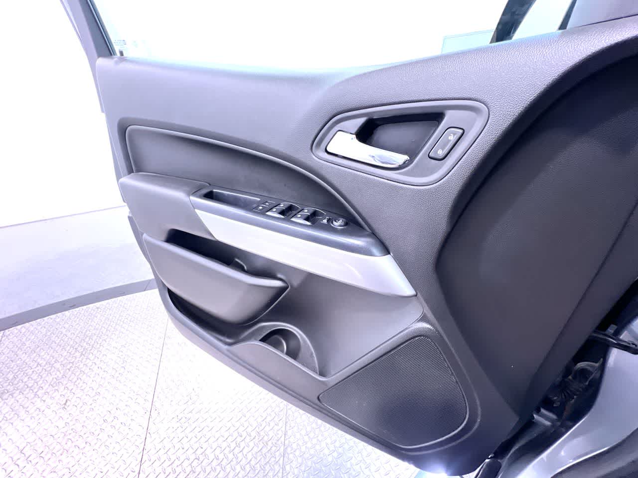 2018 Chevrolet Colorado 4WD LT
