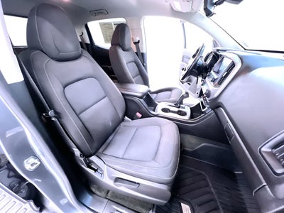 2018 Chevrolet Colorado 4WD LT
