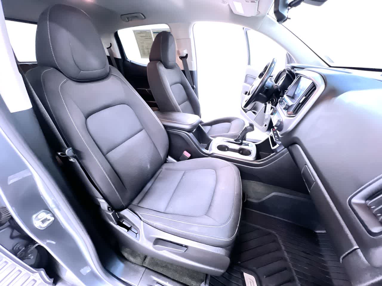 2018 Chevrolet Colorado 4WD LT
