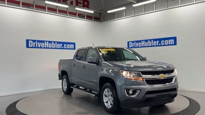 2018 Chevrolet Colorado 4WD LT