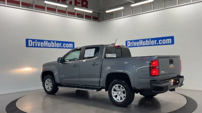 2018 Chevrolet Colorado 4WD LT