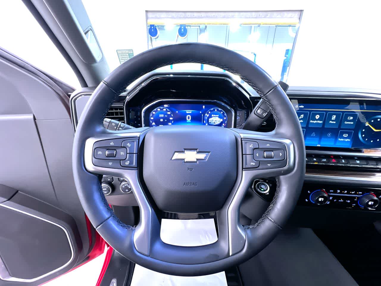 2025 Chevrolet Silverado 1500 LT (2FL)