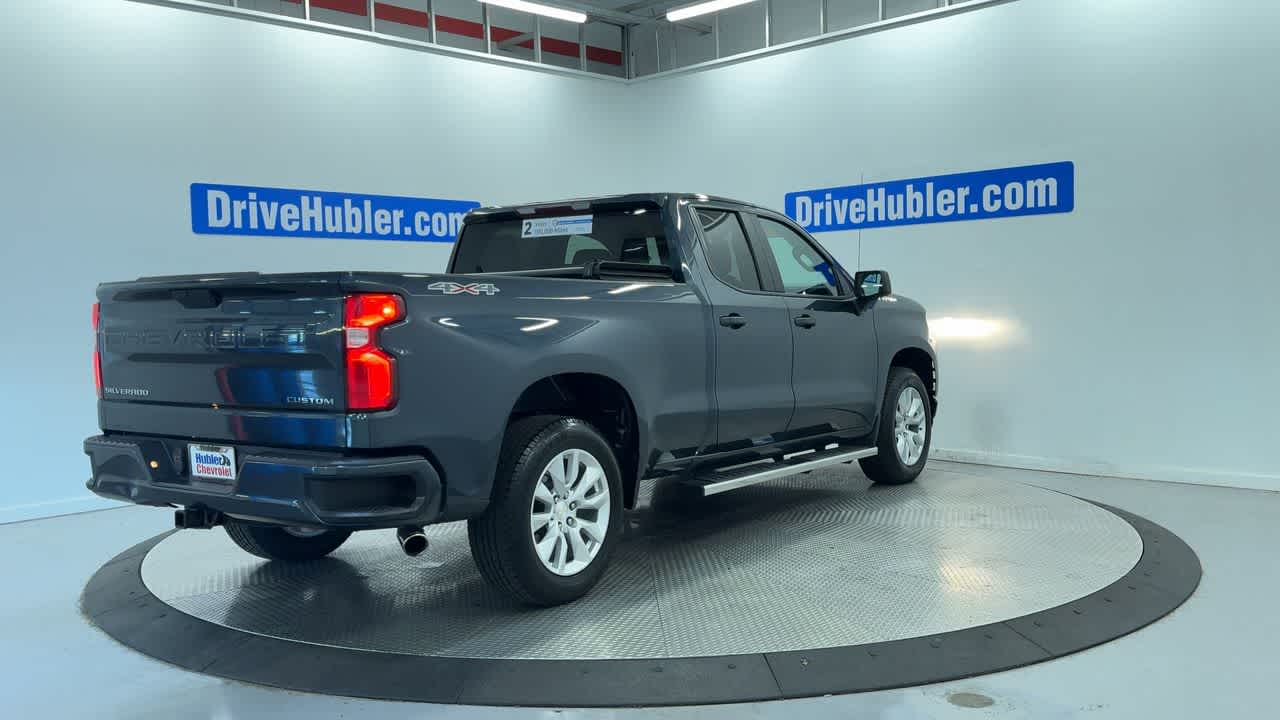 2019 Chevrolet Silverado 1500 Custom