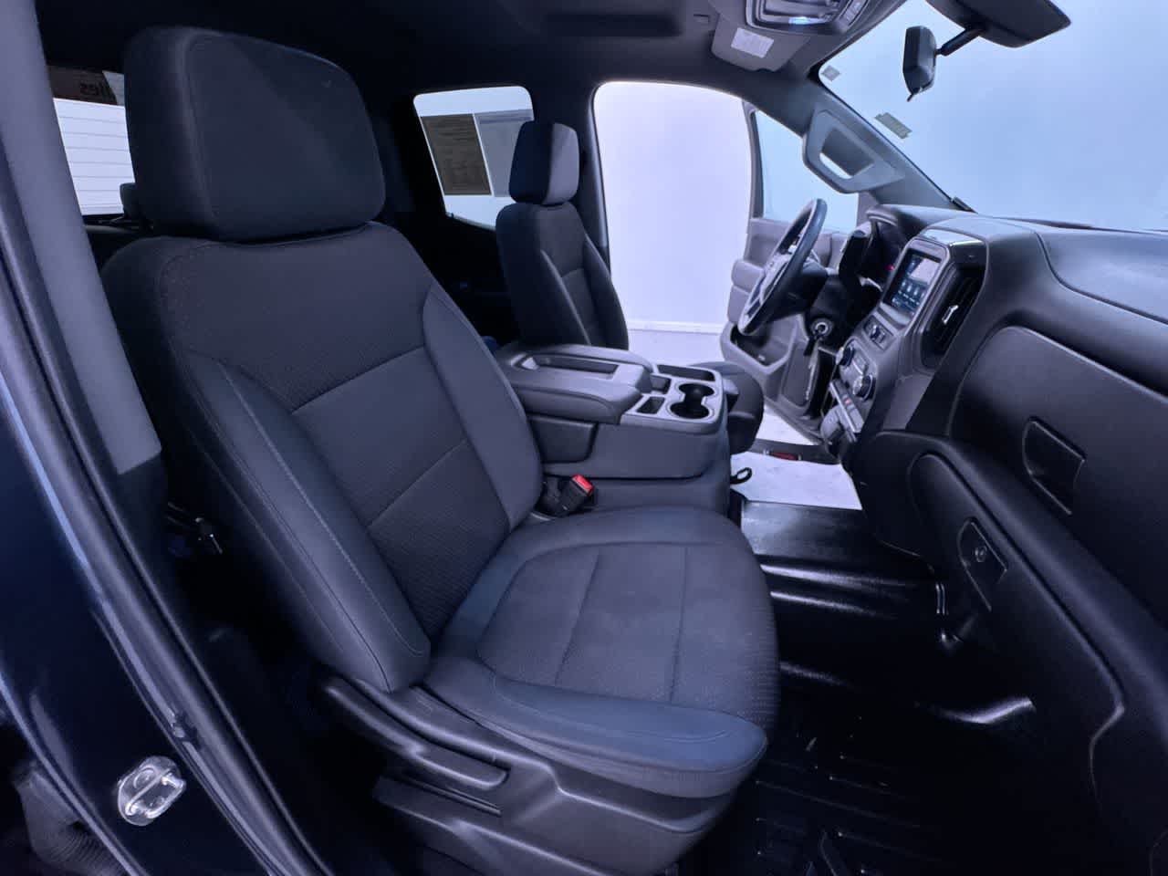 2019 Chevrolet Silverado 1500 Custom