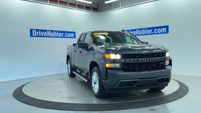 2019 Chevrolet Silverado 1500 Custom