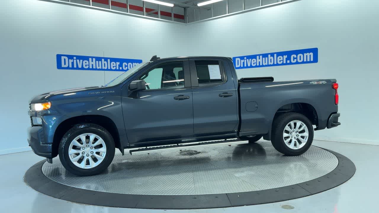 2019 Chevrolet Silverado 1500 Custom