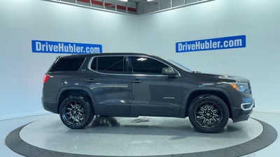 2018 GMC Acadia SLE