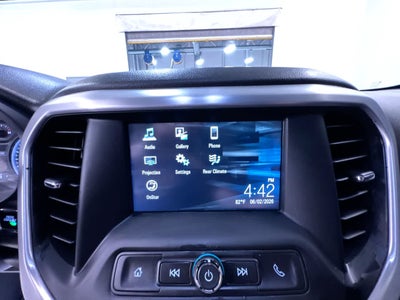 2018 GMC Acadia SLE
