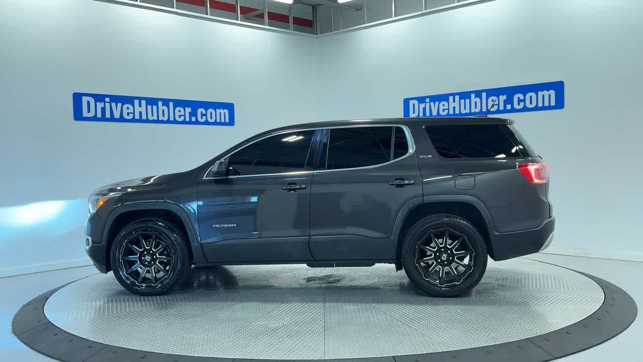 2018 GMC Acadia SLE