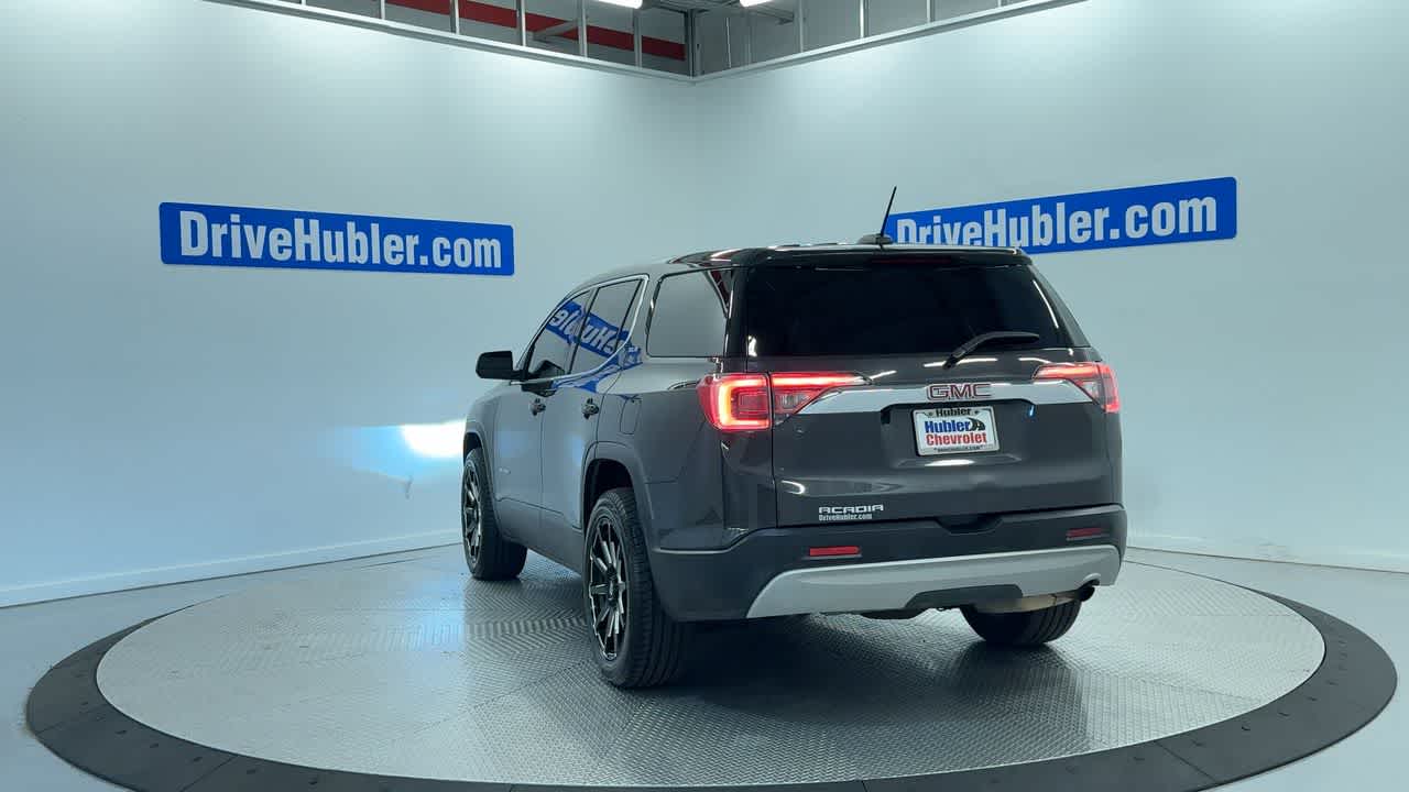 2018 GMC Acadia SLE