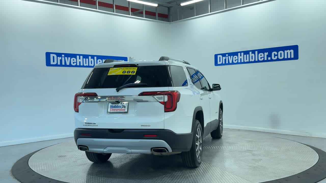 2023 GMC Acadia SLE
