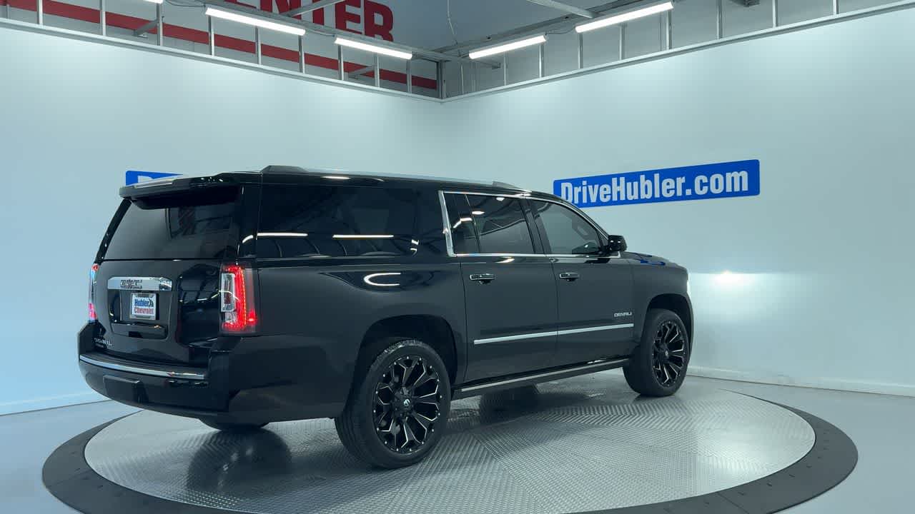 2017 GMC Yukon XL Denali
