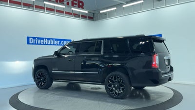 2017 GMC Yukon XL Denali