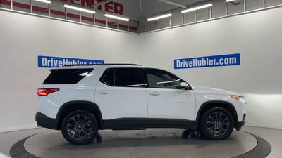 2020 Chevrolet Traverse RS