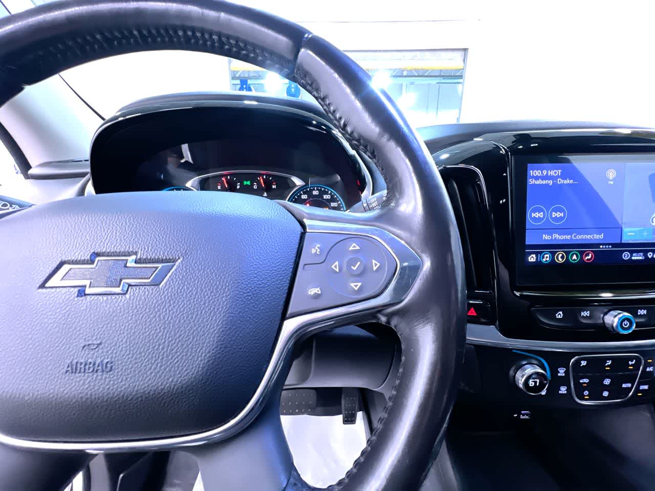 2020 Chevrolet Traverse RS