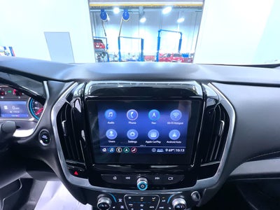 2020 Chevrolet Traverse RS