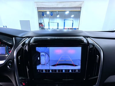 2020 Chevrolet Traverse RS