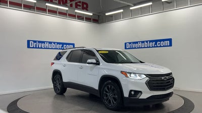 2020 Chevrolet Traverse RS