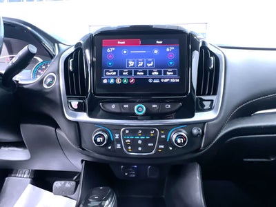 2020 Chevrolet Traverse RS