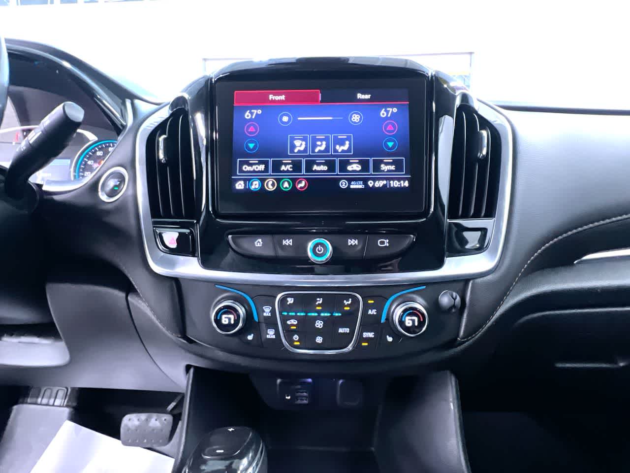 2020 Chevrolet Traverse RS