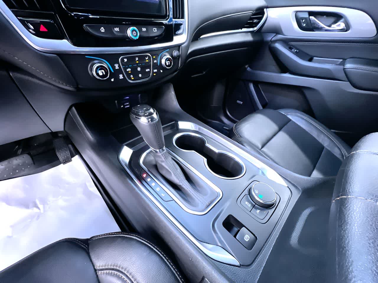 2020 Chevrolet Traverse RS