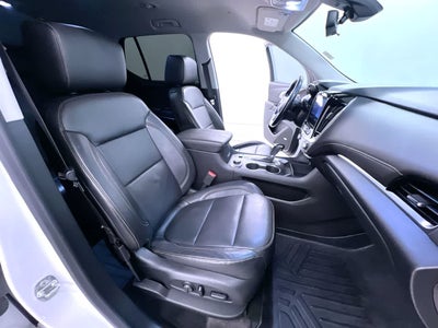 2020 Chevrolet Traverse RS