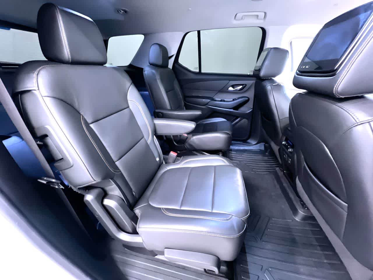 2020 Chevrolet Traverse RS