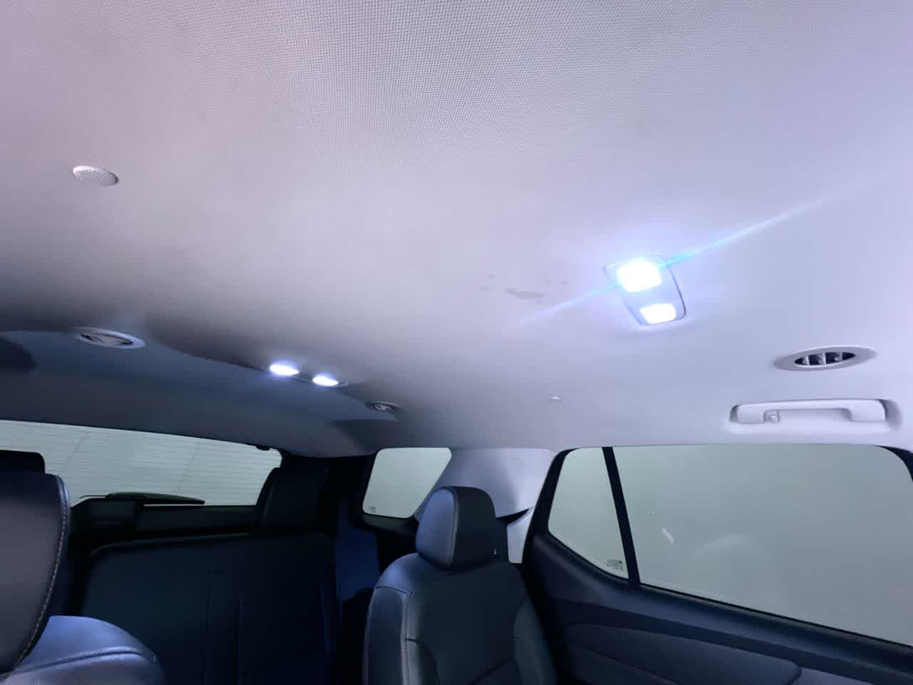 2020 Chevrolet Traverse RS